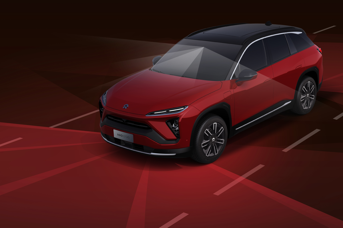 NIO Pilot NIO Pilot