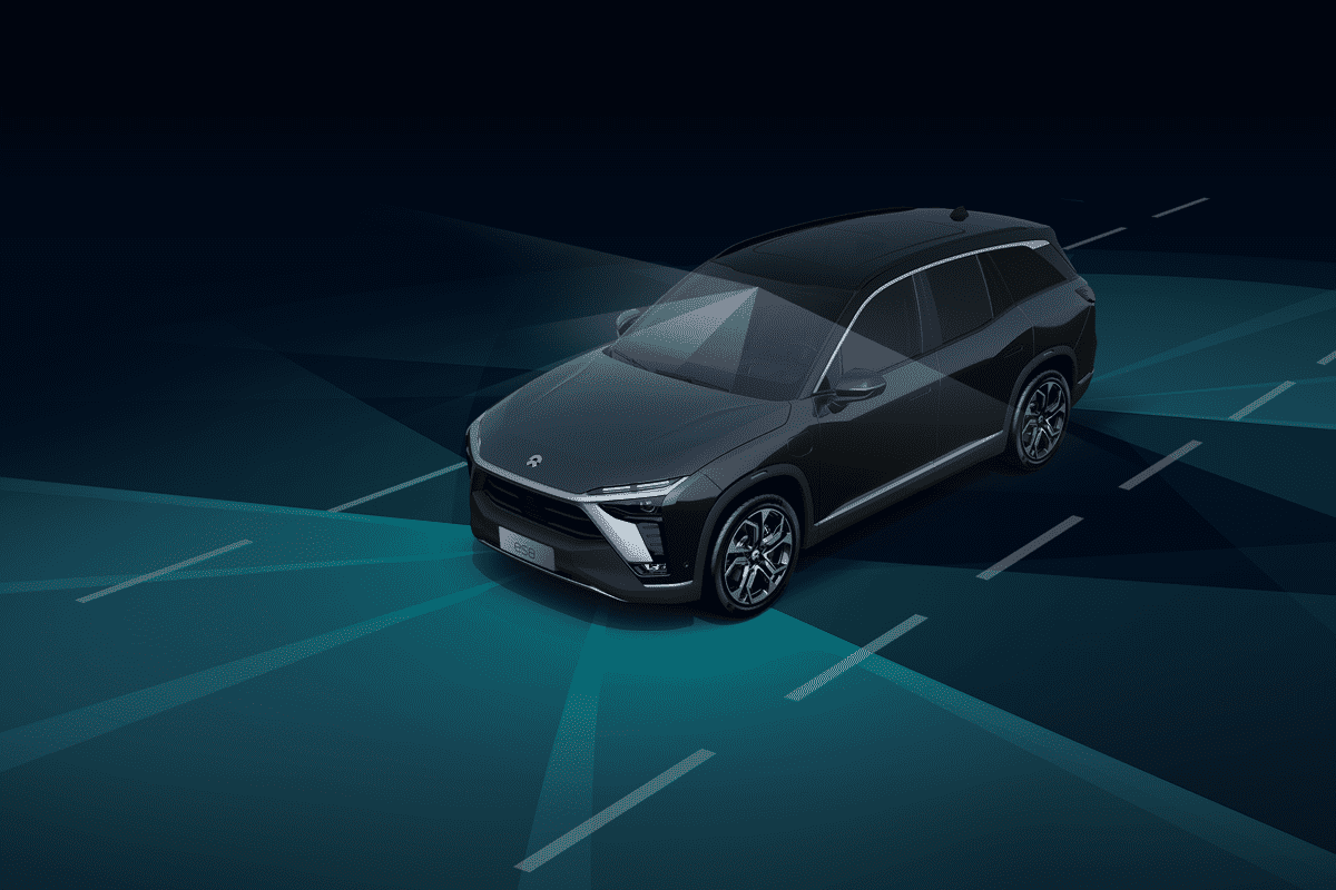 NIO Pilot NIO Pilot