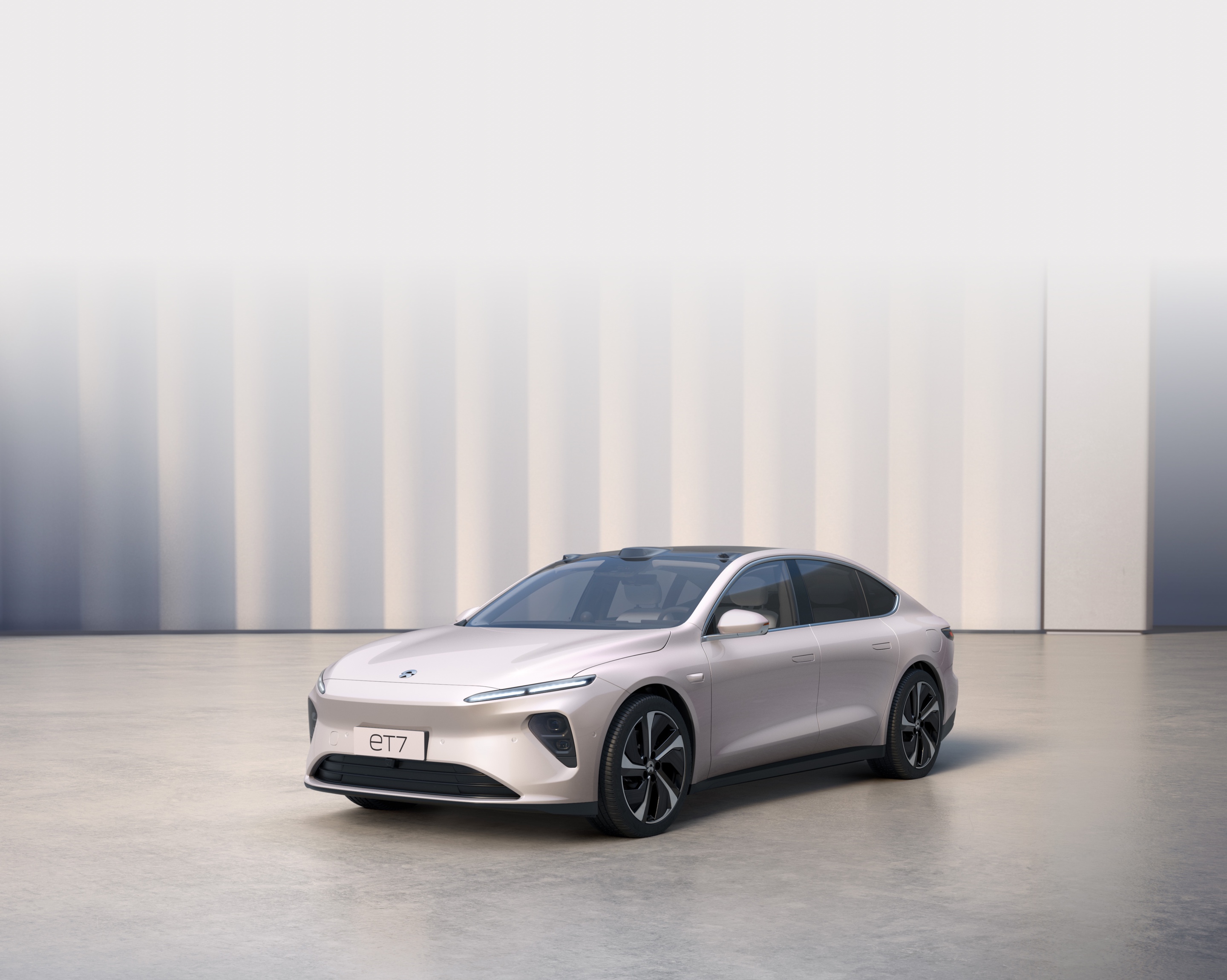 NIO Assisted and Intelligent Driving