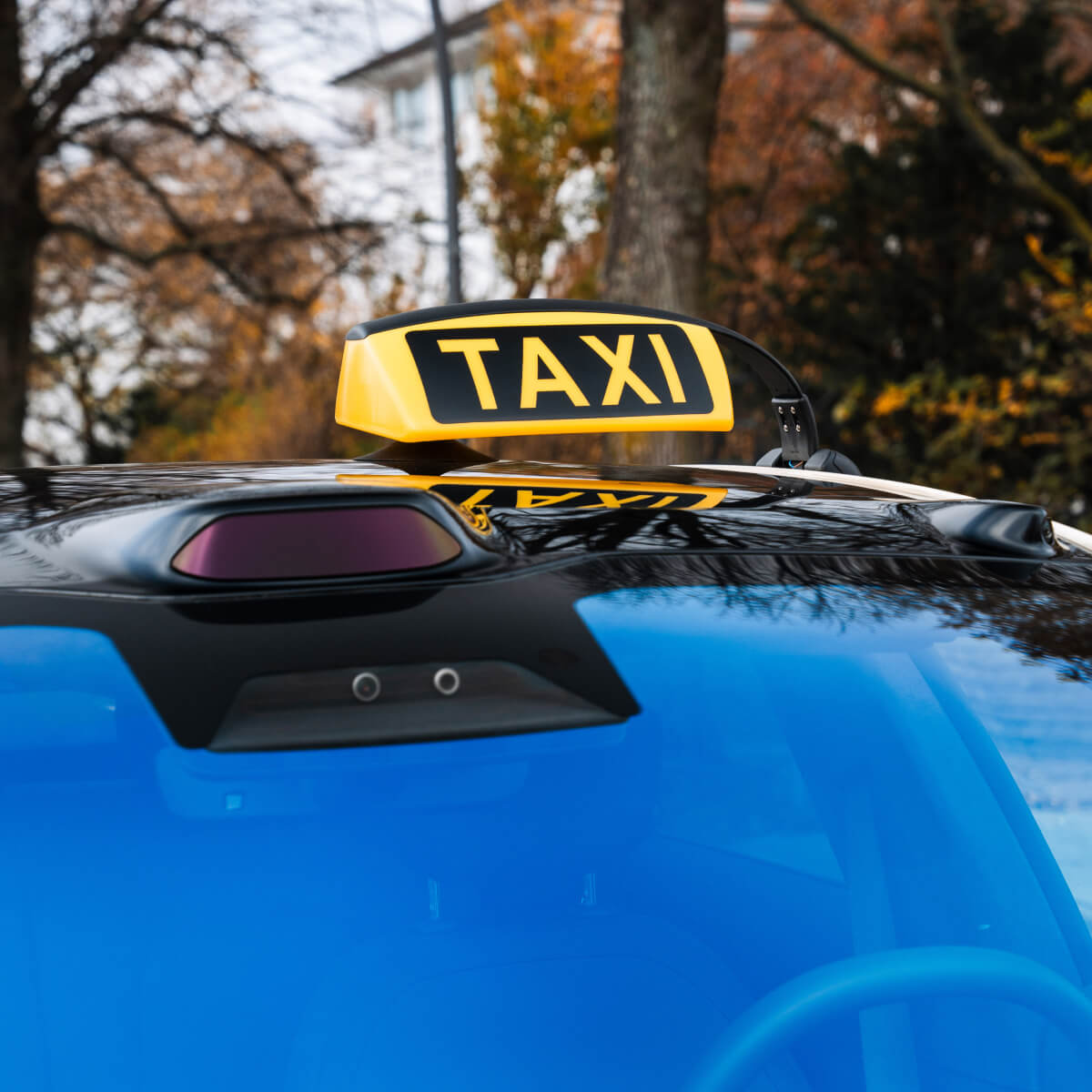 NIO Taxi