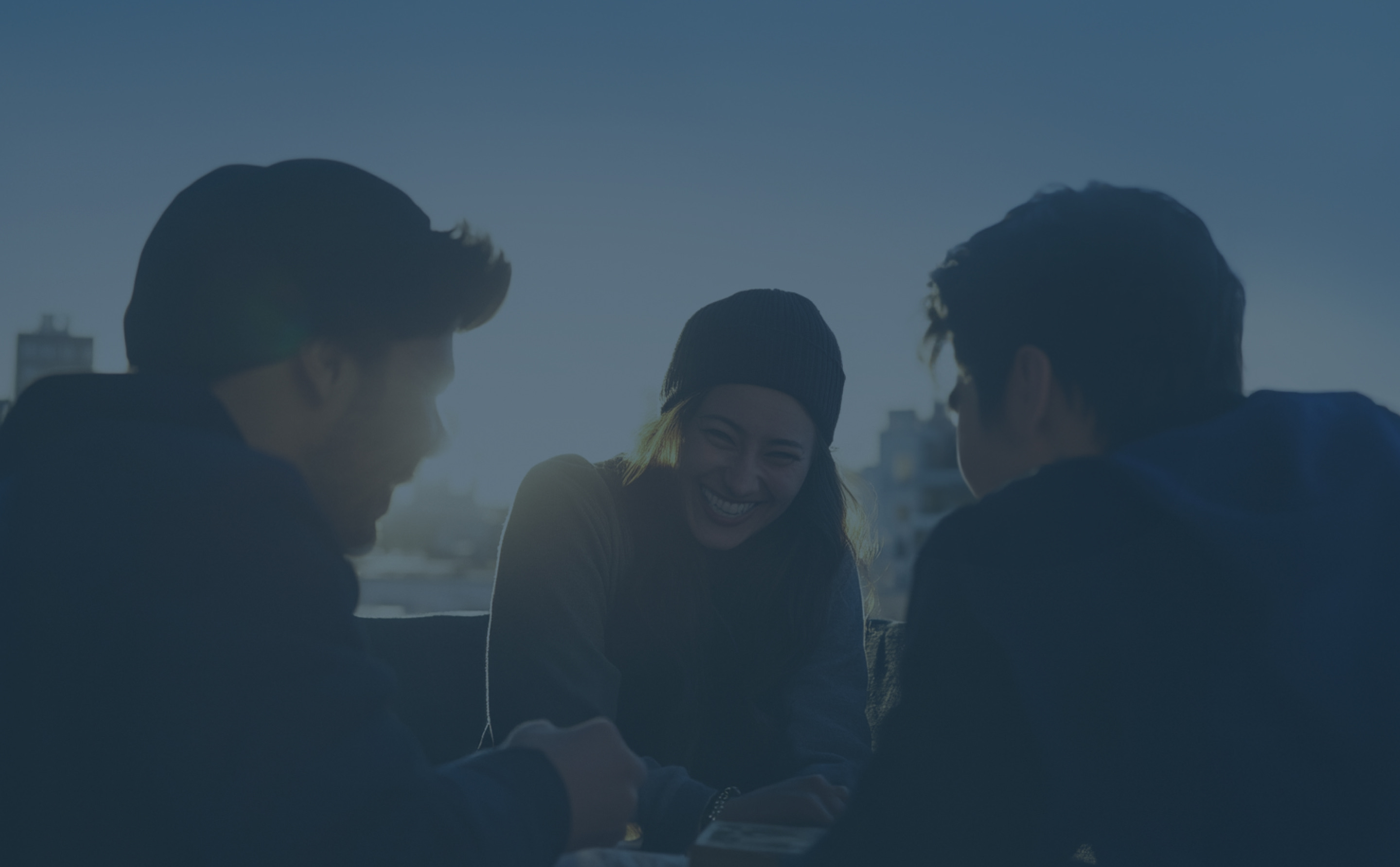 Wir ermutigen eine User-Community, die inspiriert, in der man Freude teilen und gemeinsam wachsen kann. Wir ermutigen eine User-Community, die inspiriert, in der man Freude teilen und gemeinsam wachsen kann.