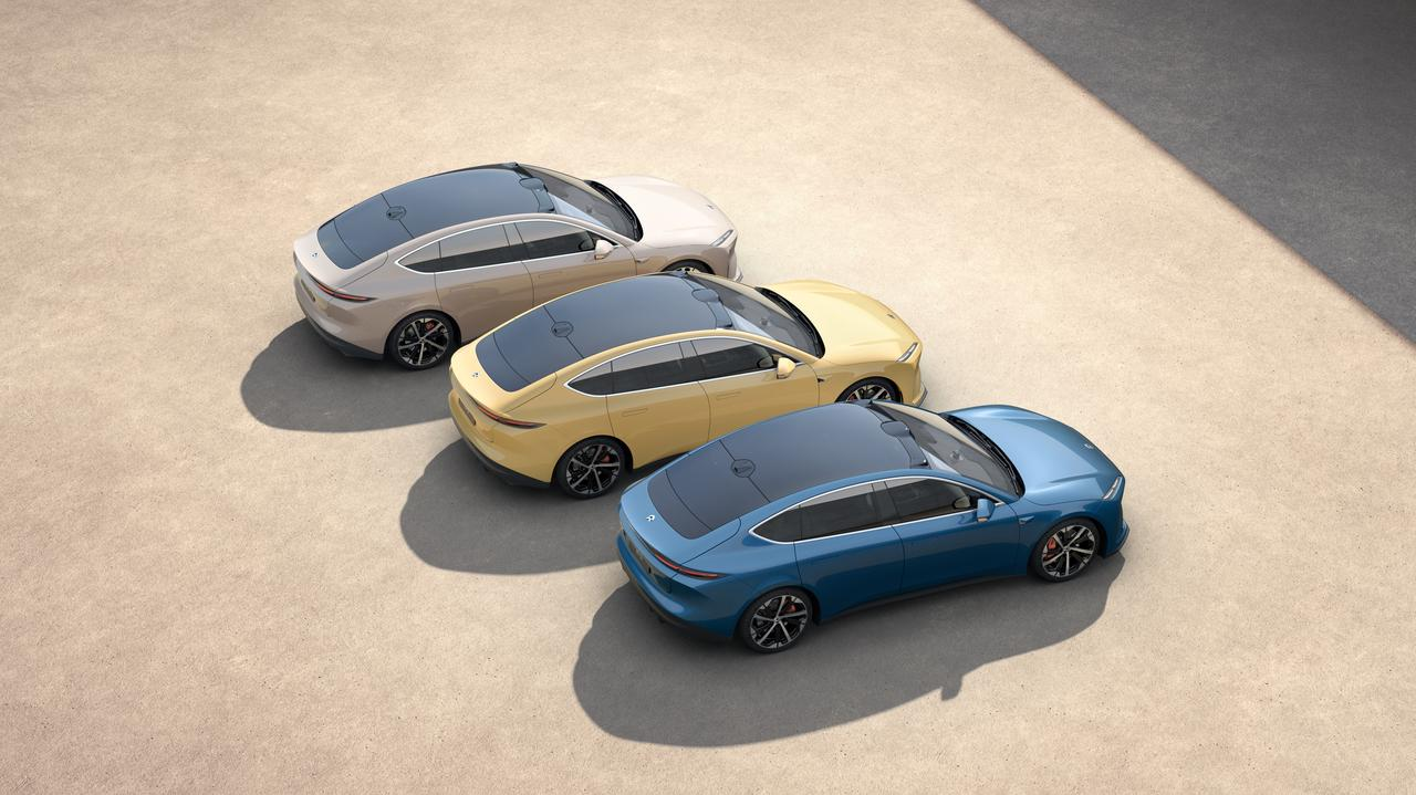 ET5-lineup-NIO