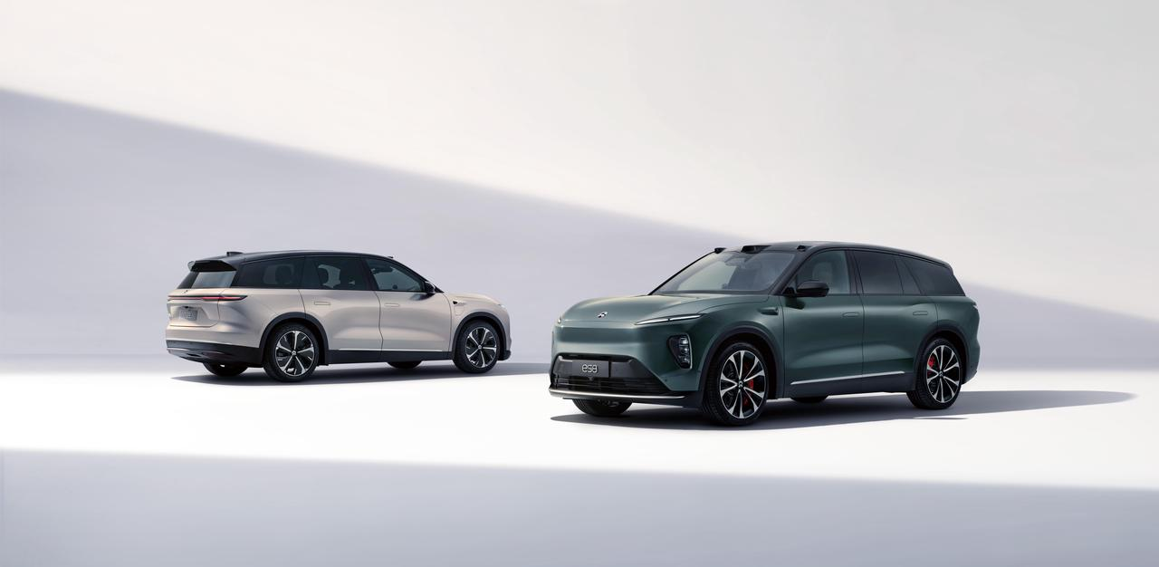 NIO ES8