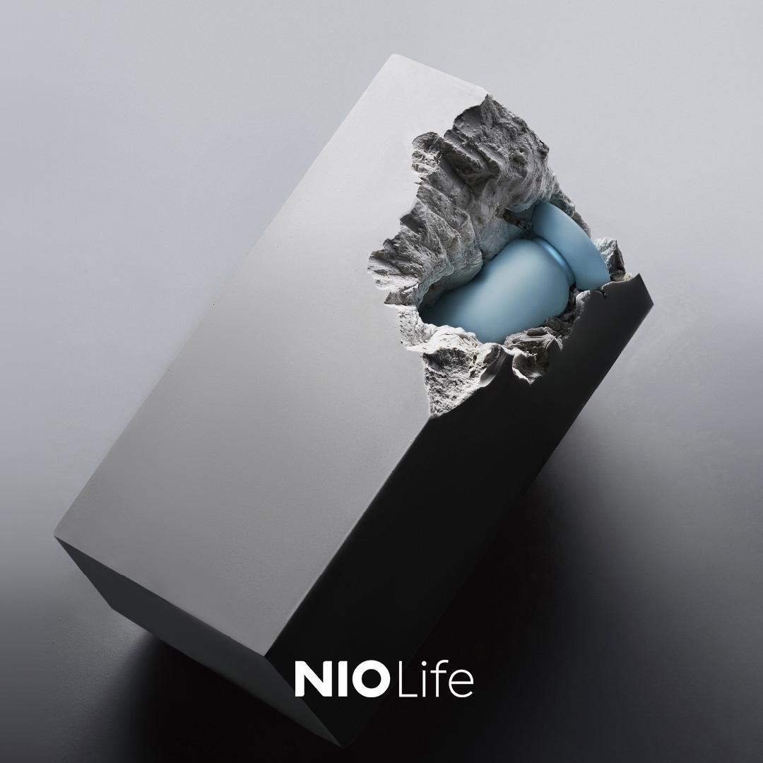 NIO Life: designdrevet innovasjon