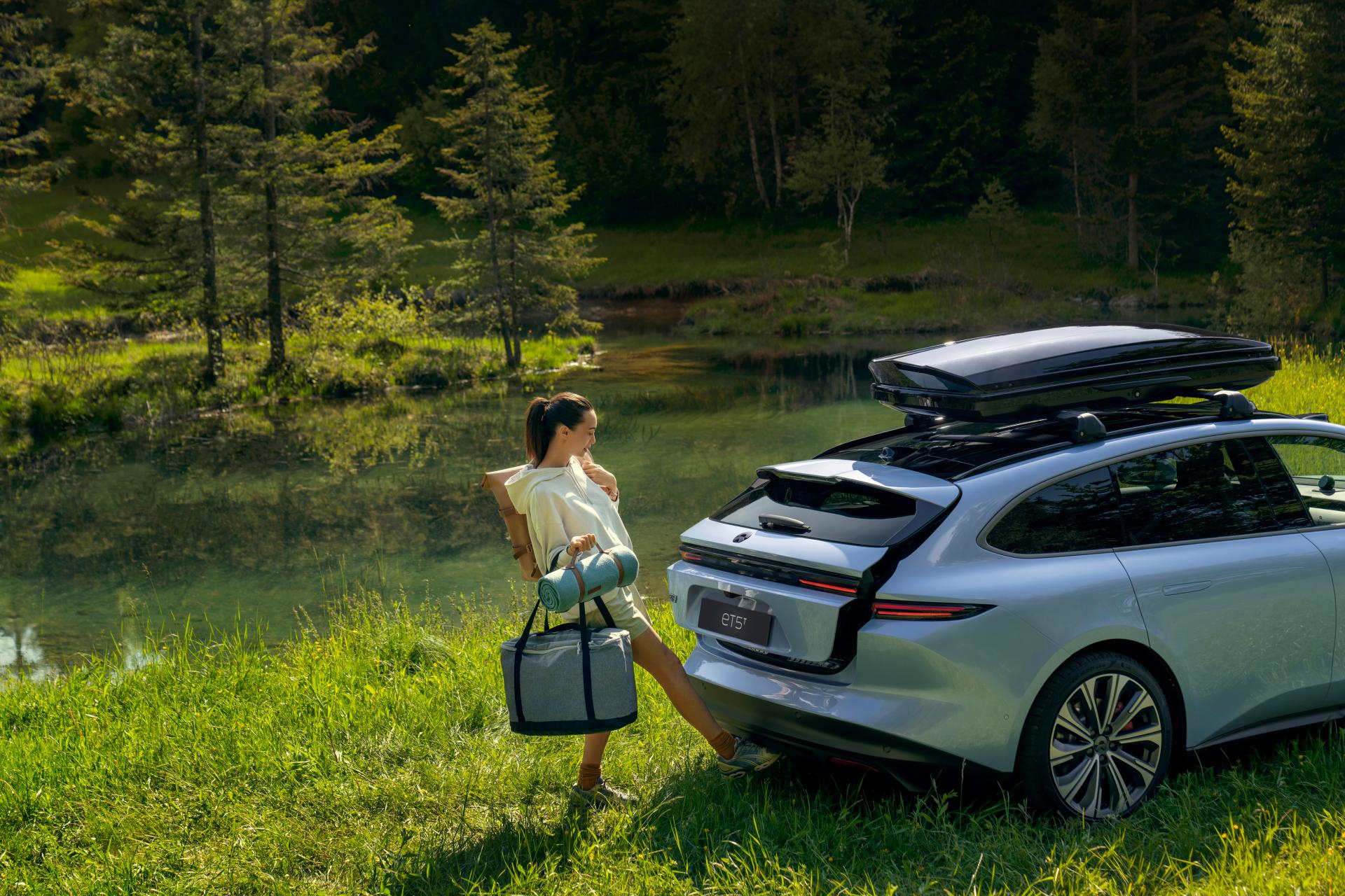 NIO ET5 Touring