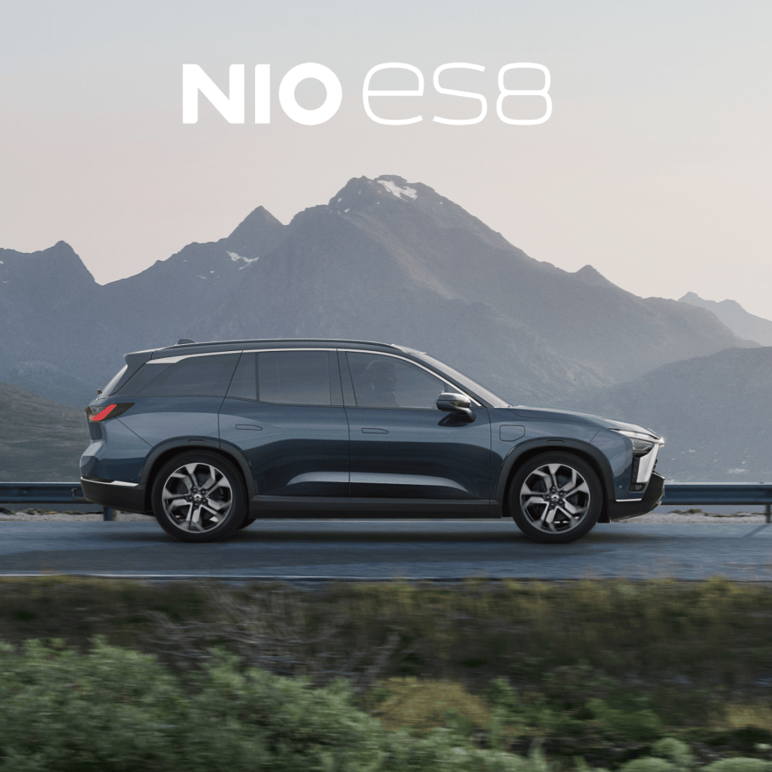 NIO ES8