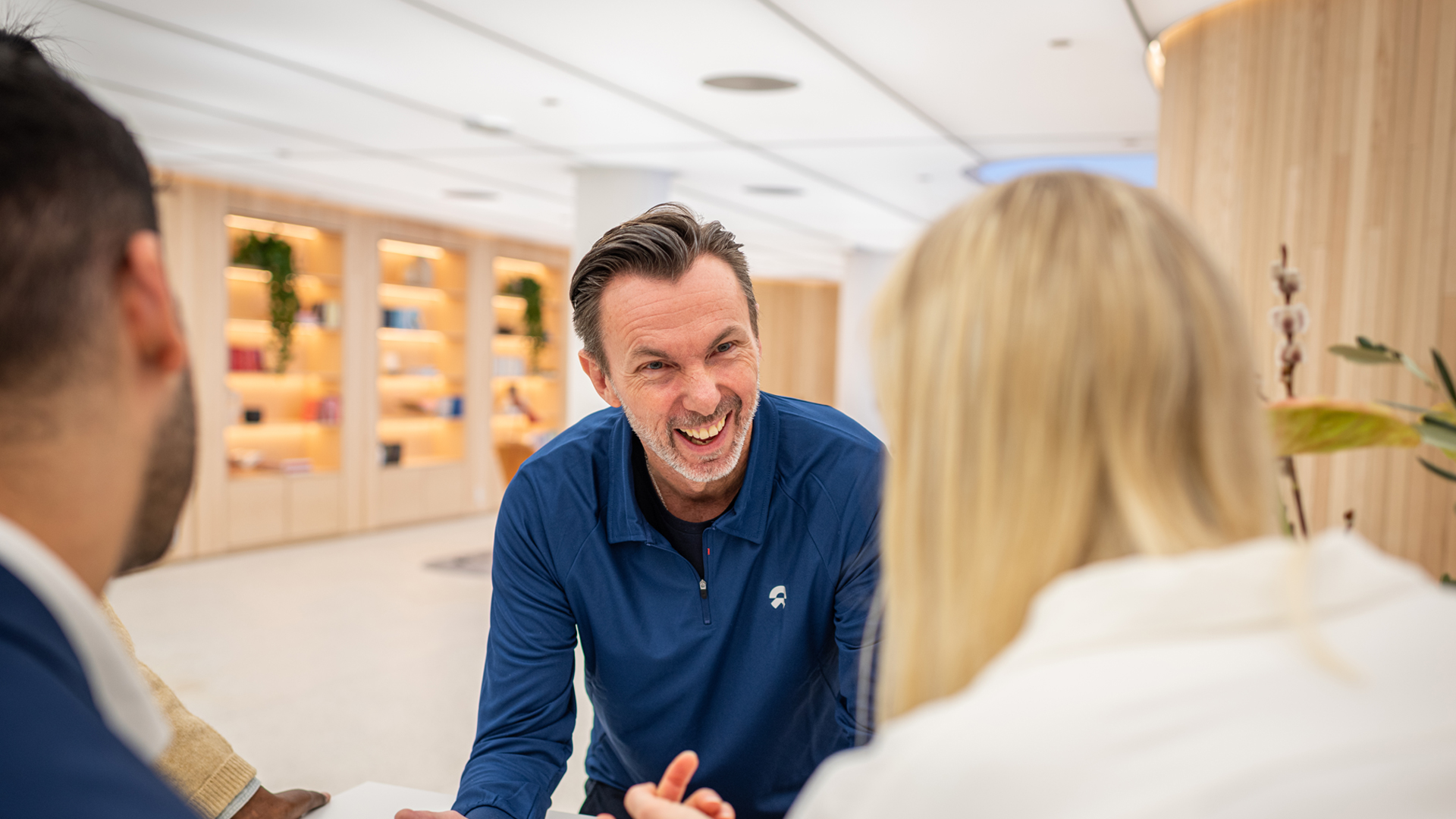 Bli bedre kjent med Espen Byrjall