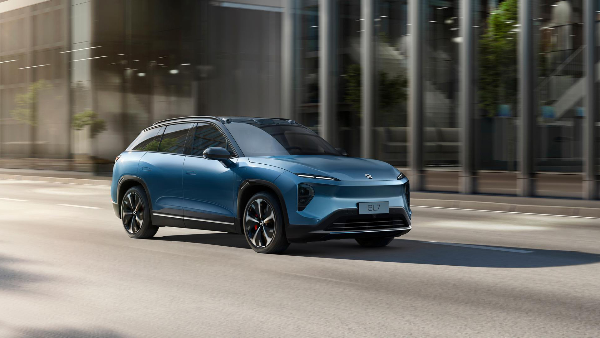 NIO EL7