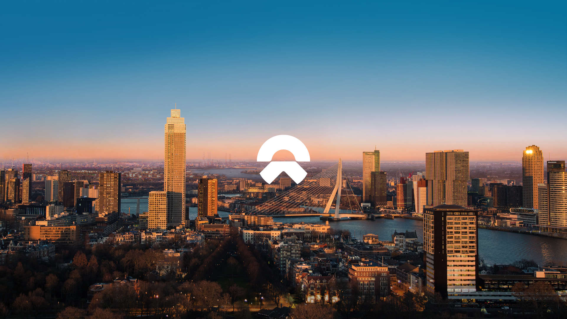 NIO House Rotterdam