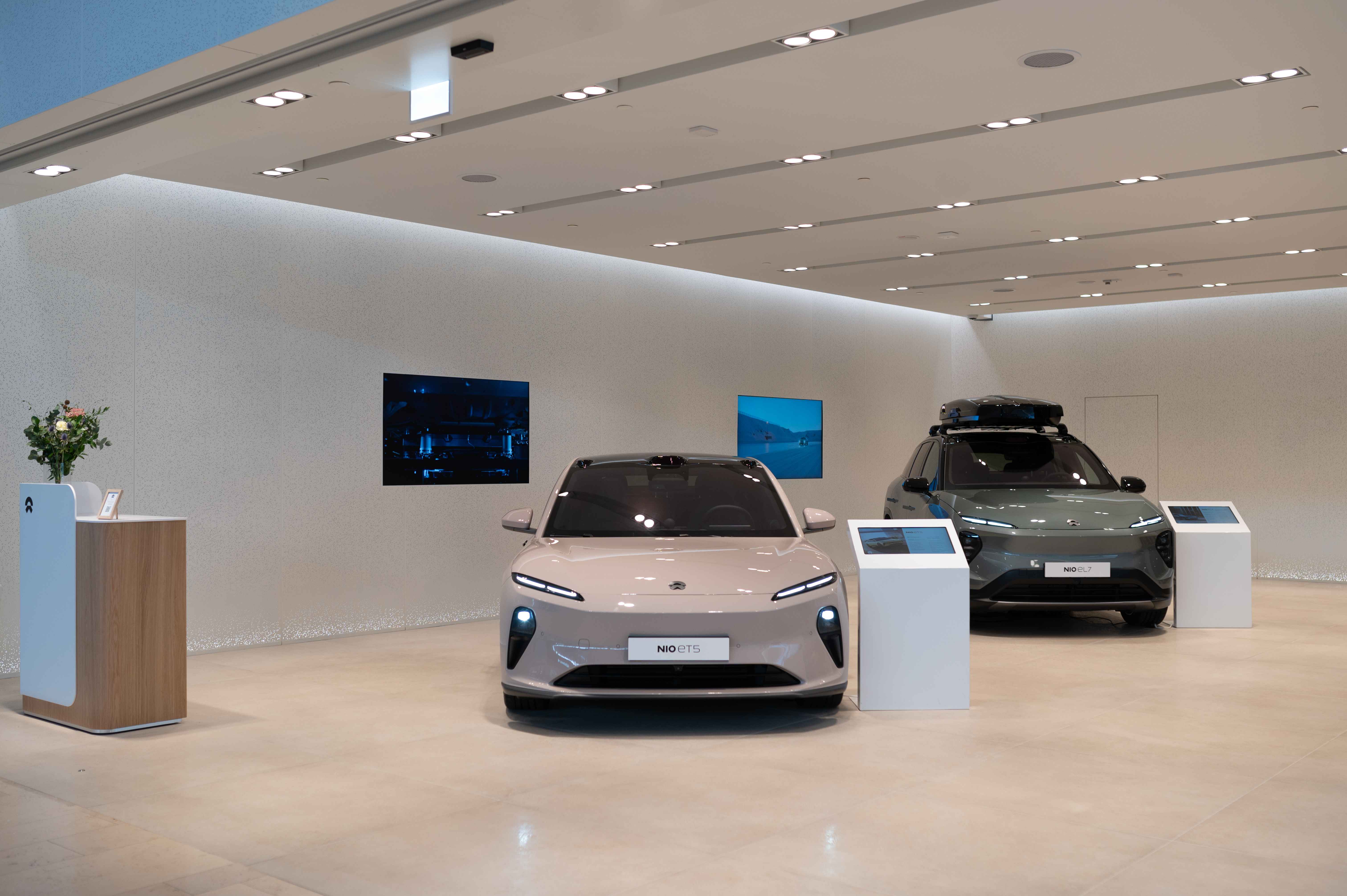 NIO Space Stockholm