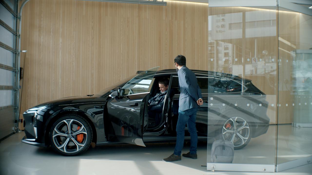 NIO + NSC + Et5Touring
