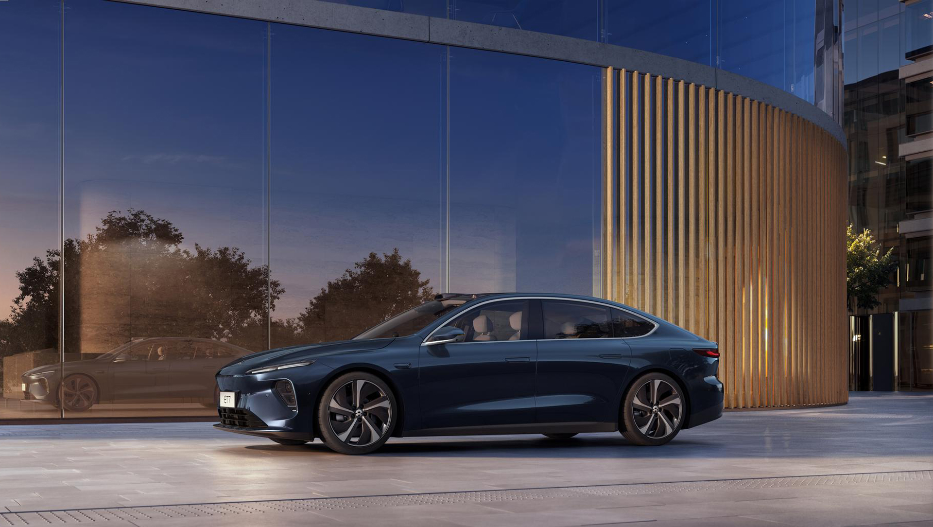NIO ET7