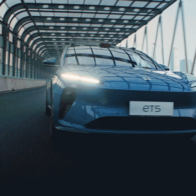 NIO ET5: Oppgrader din komfort med Comfort pakken