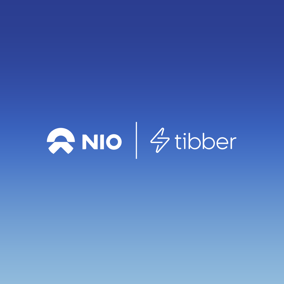 NIO x Tibber: Et smart partnerskap