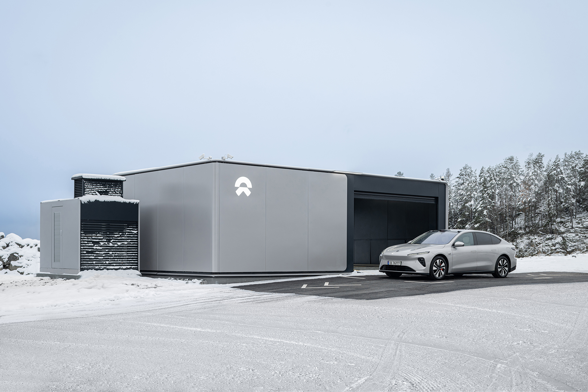 Hva kan du gjøre før batteribytte