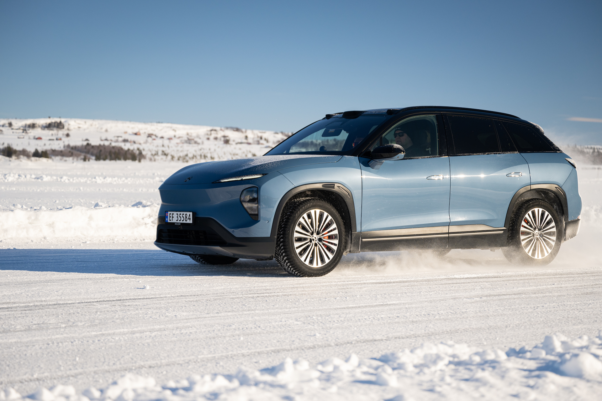 NIO Winter Experience 2023
