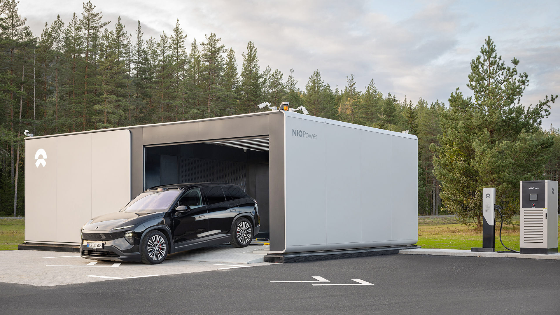 NIO-Power-valdresporten-EL6