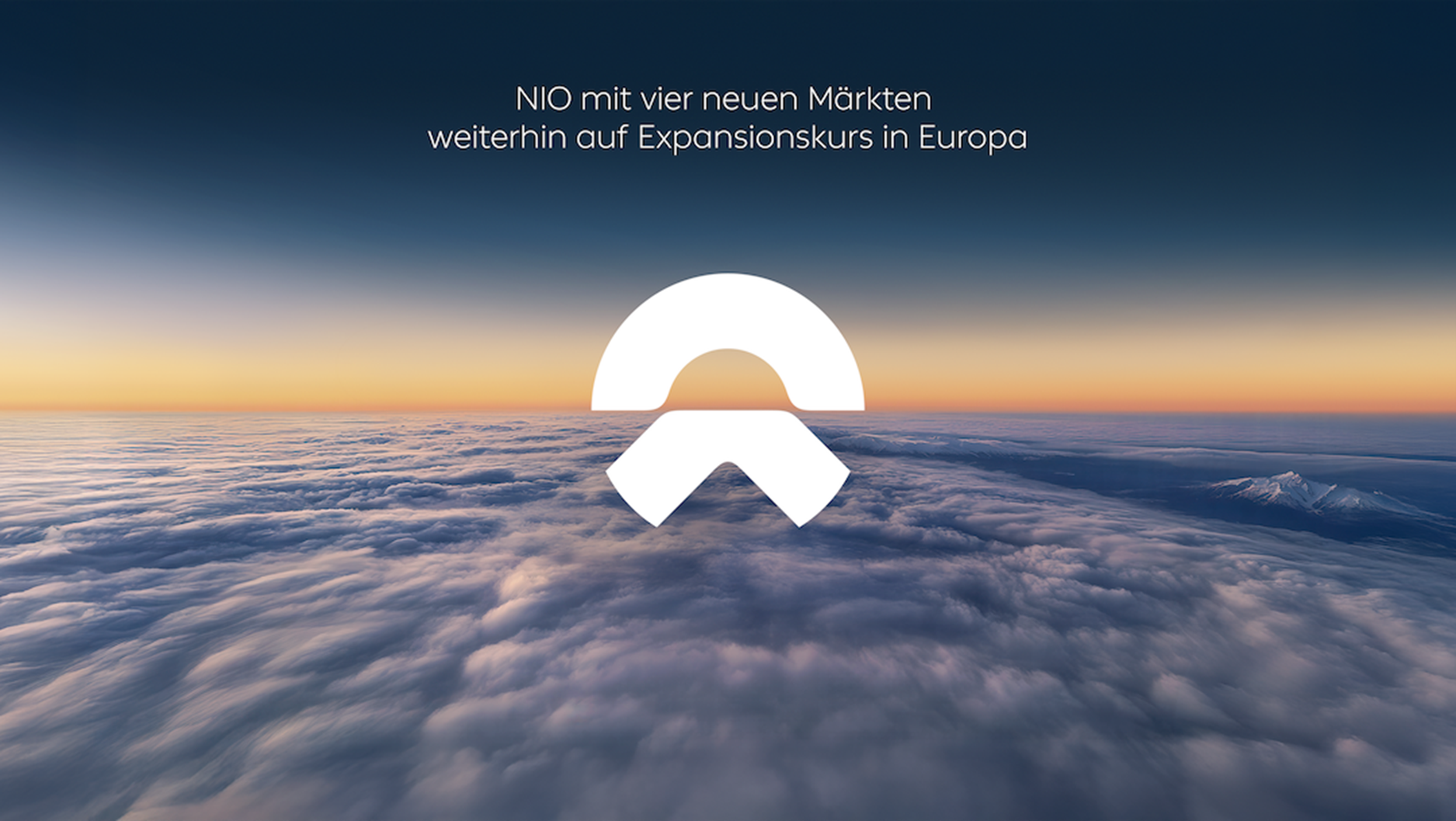NIO expandiert nach Portugal, Griechenland, Zypern sowie Bulgarien und passt Vertriebsmodell in Dänemark an