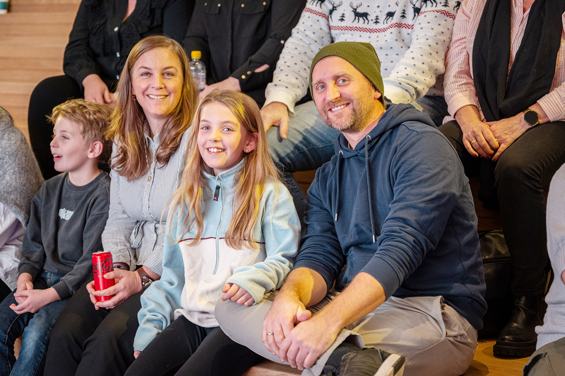 Julekonsert-Oslo-NIO_House-publikum