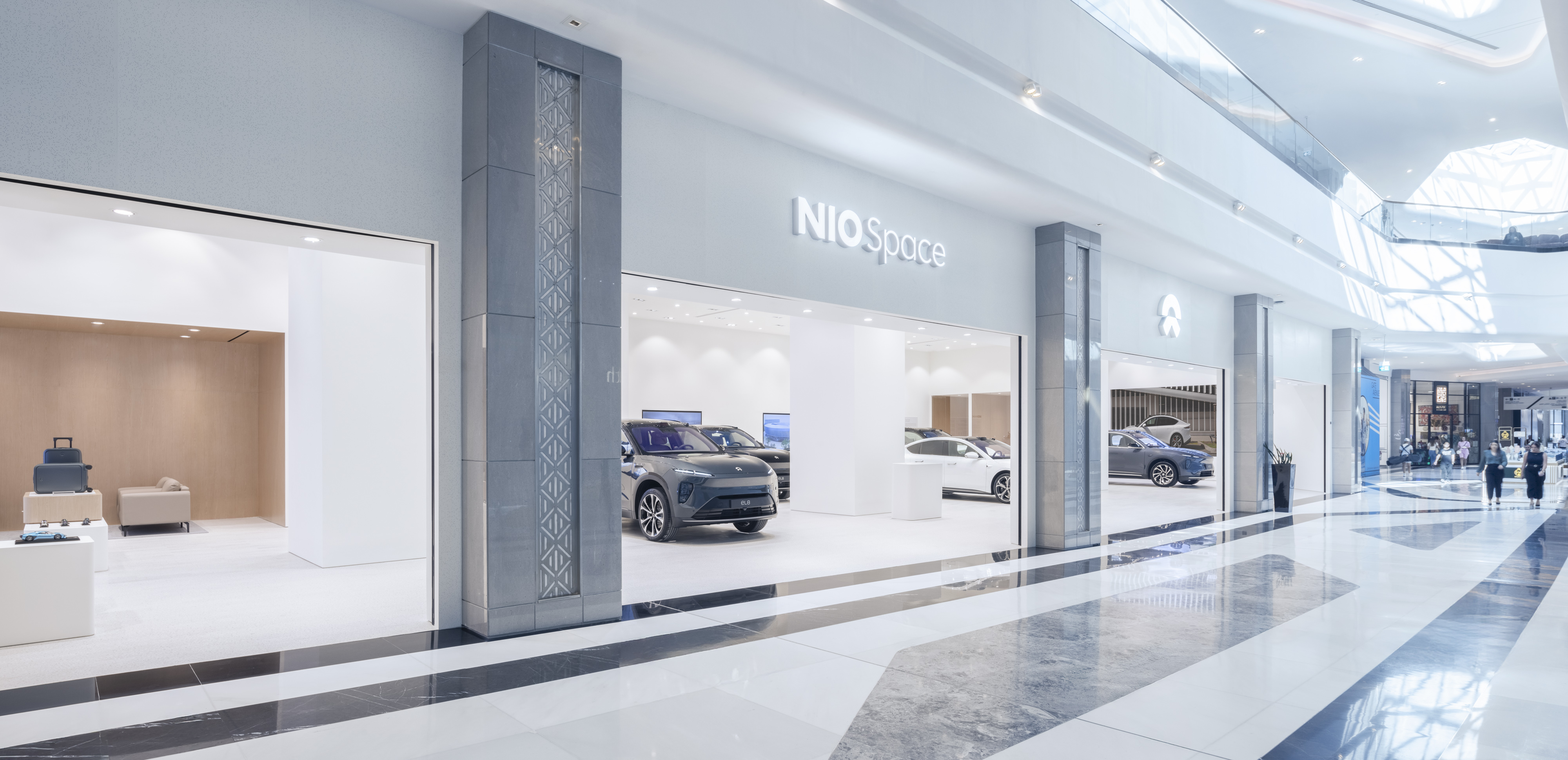 Dubai Welcomes NIO Space: A New Era of Smart Electric Mobility in the Heart of the Emirate